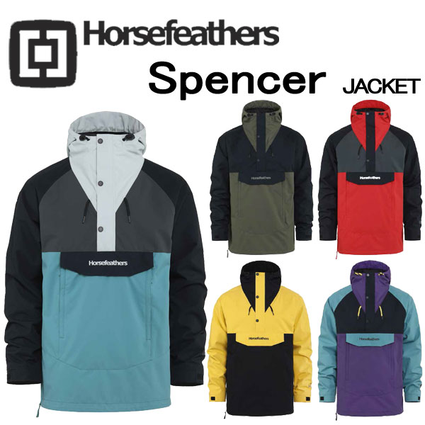 HORSEFEATHERS/եե SPENCER jacket