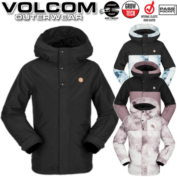 楽天市場】22-23 VOLCOM/ボルコム 