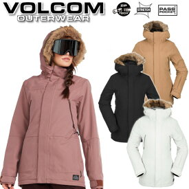 即出荷 22-23 VOLCOM/ボルコム SHADOW INS jacket レディース 防水ジャケット スノーボードウェア スノーウェアー 2023