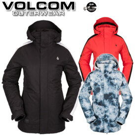 即出荷 22-23 VOLCOM/ボルコム WESTLAND INS jacket レディース 防水ジャケット スノーボードウェア スノーウェアー 2023 型落ち