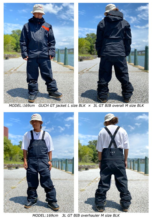 楽天市場】22-23 VOLCOM/ボルコム 3L GORE-TEX BIB overhauler メンズ 