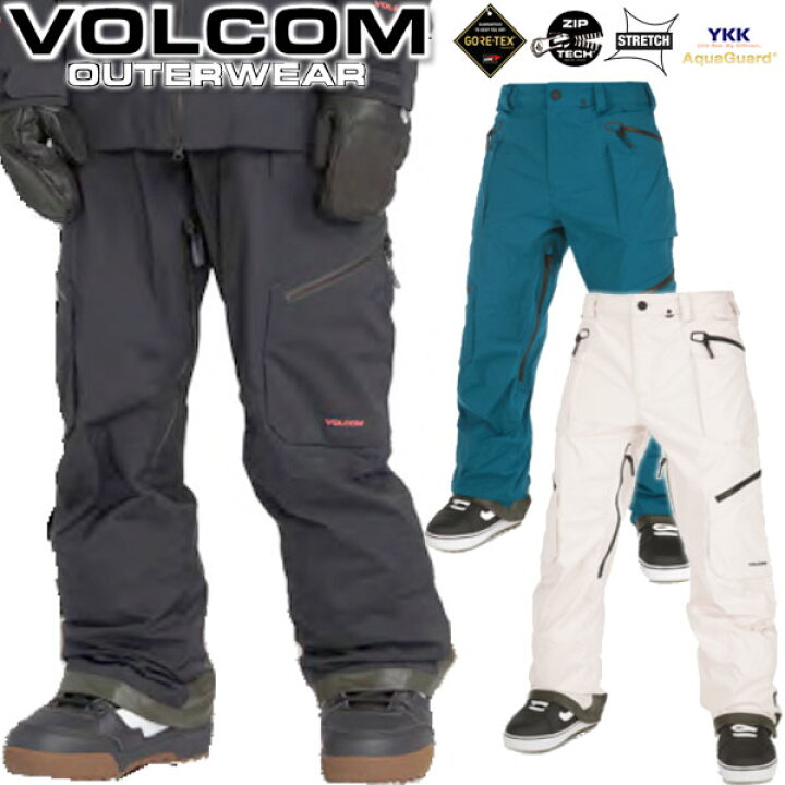 楽天市場】【割引クーポン対象】22-23 VOLCOM/ボルコム GUCH STRETCH  