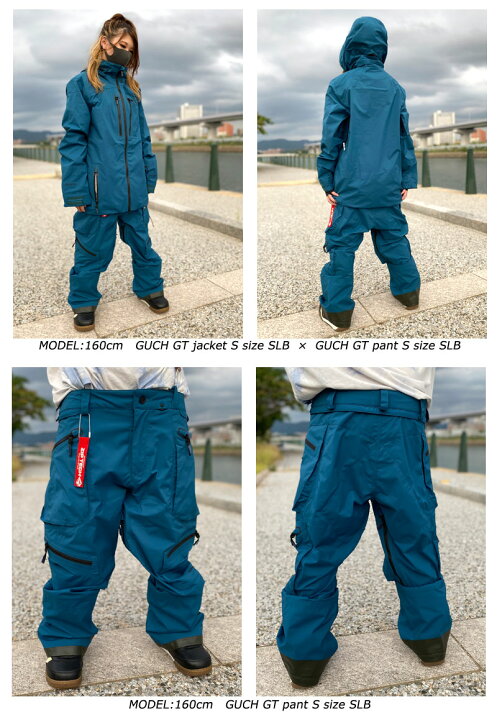 楽天市場】【割引クーポン対象】22-23 VOLCOM/ボルコム GUCH STRETCH  