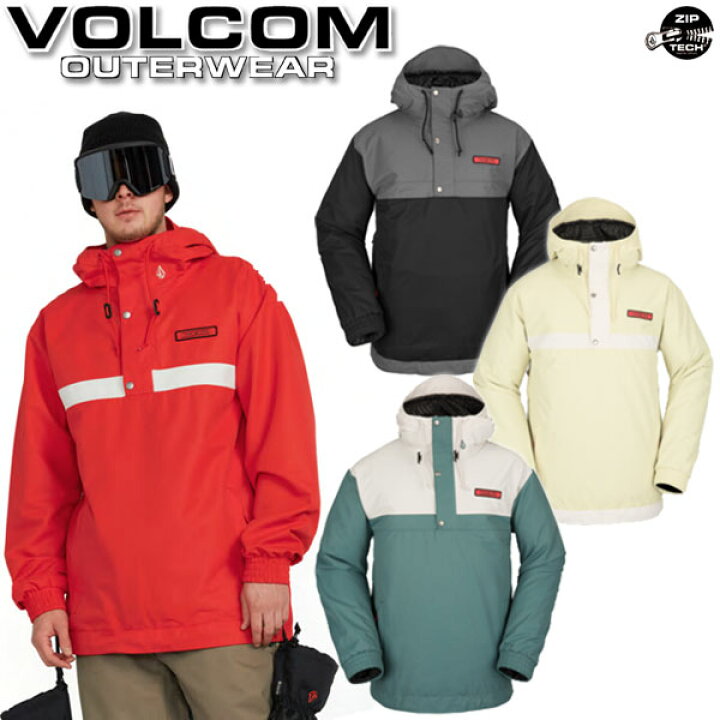 楽天市場】22-23 VOLCOM/ボルコム LONGO pullover メンズ レディース  