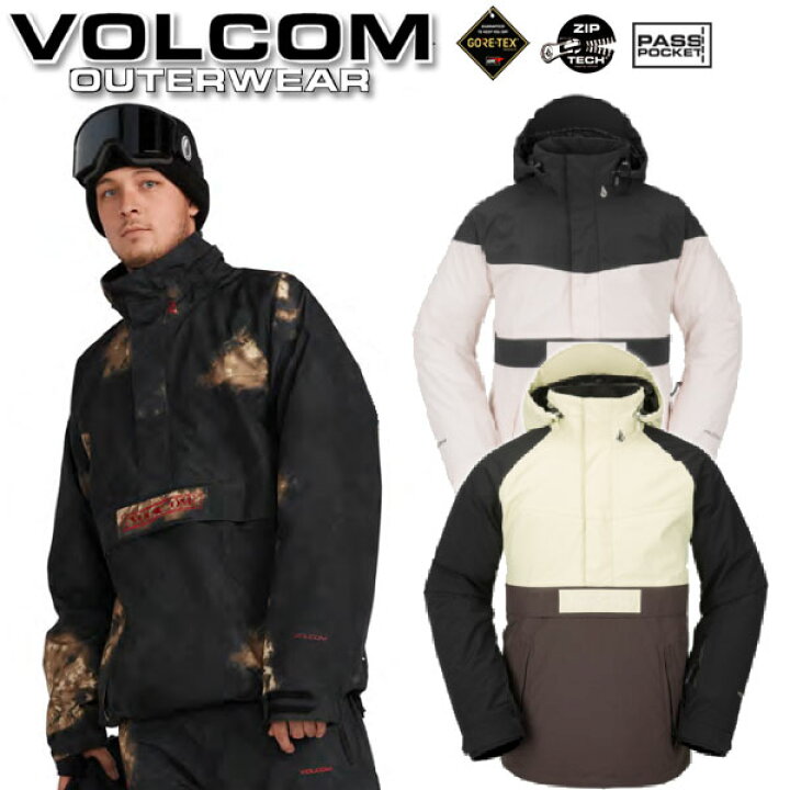 楽天市場】【VCクーポン対象】22-23 VOLCOM/ボルコム MELO GORE-TEX 