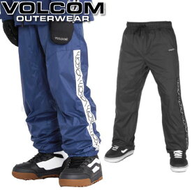 即出荷 22-23 VOLCOM/ボルコム NEW SLASHSLAPPER pant メンズ レディース 防水パンツ スノーボードウェア スノーウェアー 2023