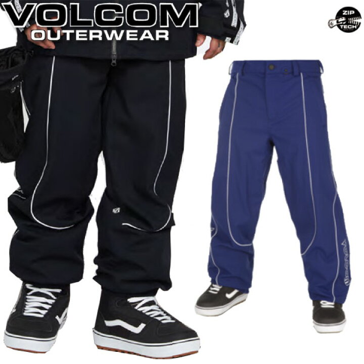 楽天市場】22-23 VOLCOM/ボルコム X CHRON pant メンズ レディース 