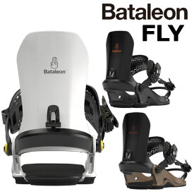 23-24 BATALEON / バタレオン FLY メンズ レディース ビンディング バインディング スノーボード 2024 型落ち