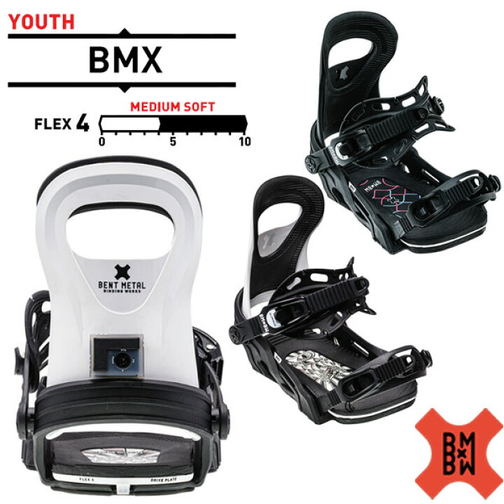 楽天市場】23-24 BENT METAL / ベントメタル BMX ビーエムエックス 