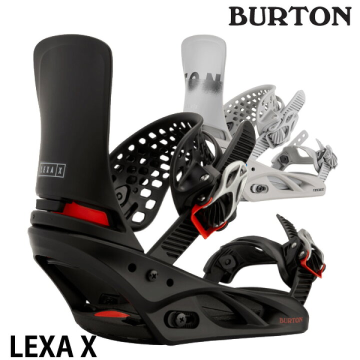 楽天市場】23-24 BURTON/バートン LEXA X Re レグザエックス 