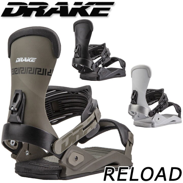 楽天市場】23-24 DRAKE / ドレイク RELOAD リロード メンズ レディース 