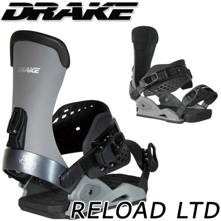 楽天市場】即出荷 23-24 DRAKE / ドレイク RELOAD JAPAN LTD リロード  