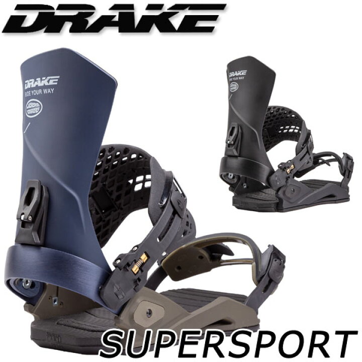 楽天市場】23-24 DRAKE / ドレイク SUPERSPORT スーパースポーツ  