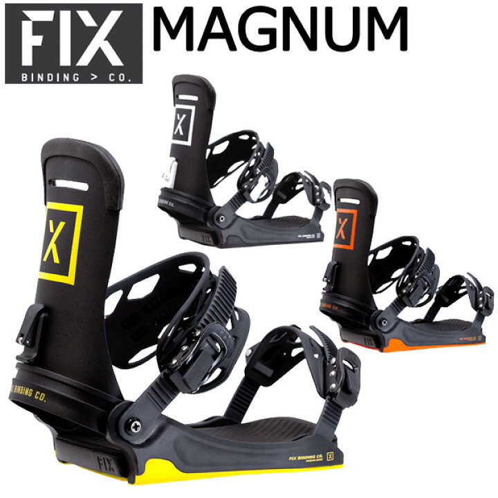 楽天市場】23-24 FIX / フィックス MAGNUM マグナム メンズ レディース  