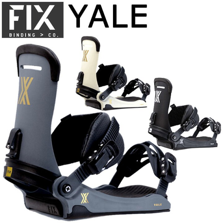楽天市場】23-24 FIX / フィックス YALE イェール メンズ レディース  