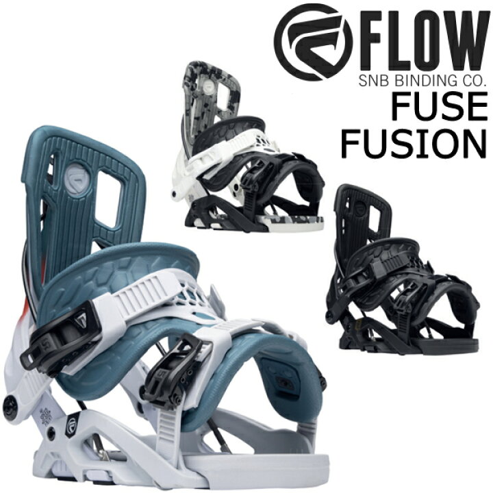 楽天市場】【BLACKFRYDAYポイントUP】即出荷 23-24 FLOW / フロー FUSE 