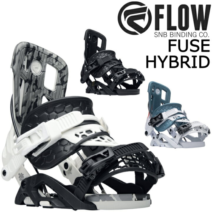 楽天市場】即出荷 23-24 FLOW / フロー FUSE HYBRID フューズ  