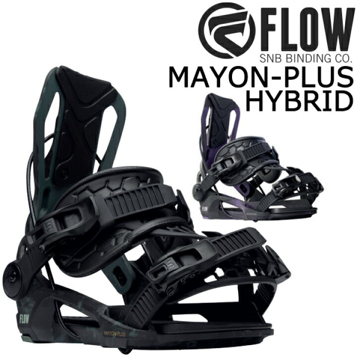 楽天市場】【楽天SSポイントUP】23-24 FLOW / フロー MAYON-PLUS 