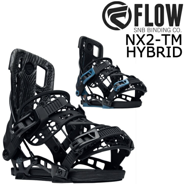 楽天市場】【BLACKFRYDAYポイントUP】即出荷 23-24 FLOW / フロー NX2 