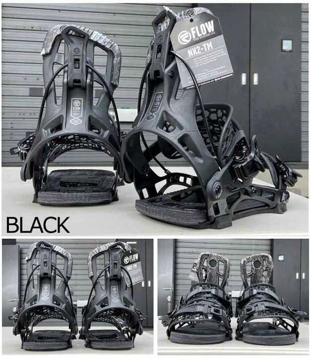 楽天市場】【当店限定エントリーでP5倍】23-24 FLOW / フロー NX2-TM 