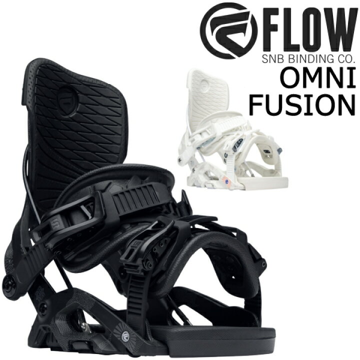 楽天市場】即出荷 23-24 FLOW / フロー OMNI FUSION オムニ  