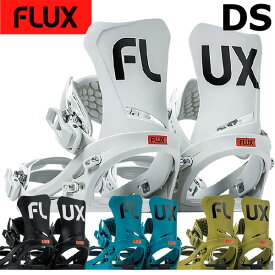 23-24 FLUX/フラックス DS ディーエス メンズ レディース ビンディング バインディング スノーボード 2024