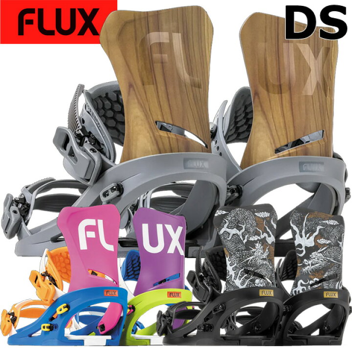 楽天市場】23-24 FLUX/フラックス DS ディーエス メンズ レディース  