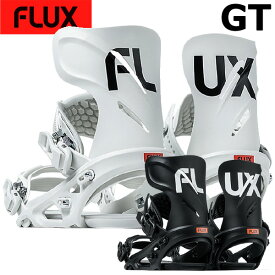 23-24 FLUX/フラックス GT ジーティー メンズ レディース ビンディング バインディング スノーボード 2024