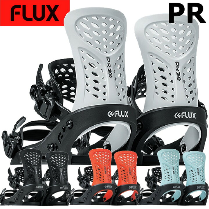 楽天市場】23-24 FLUX/フラックス PR ピーアール メンズ レディース 