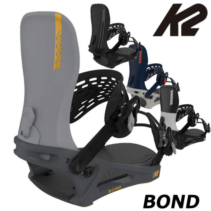 楽天市場】即出荷 23-24 K2/ケーツー BOND ボンド メンズ レディース  