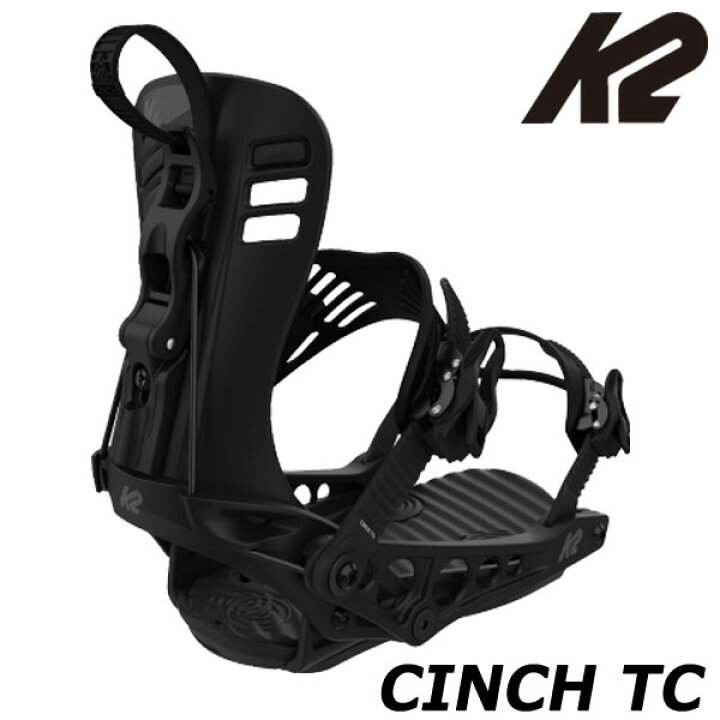楽天市場】23-24 K2/ケーツー CINCH TC メンズ レディース 