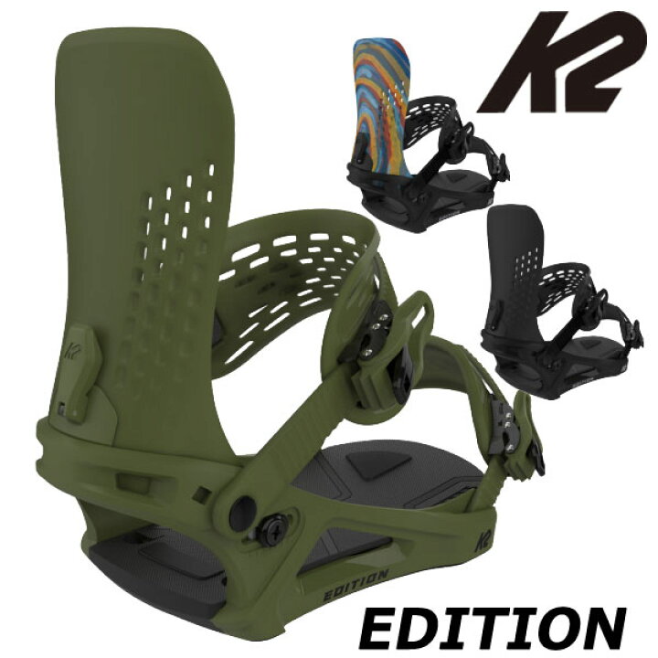 楽天市場】即出荷 23-24 K2/ケーツー EDITION エディション メンズ  