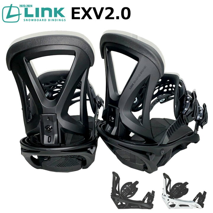 楽天市場】即出荷 23-24 LINK /リンク EXV2.0 イーエックスブイ メンズ  