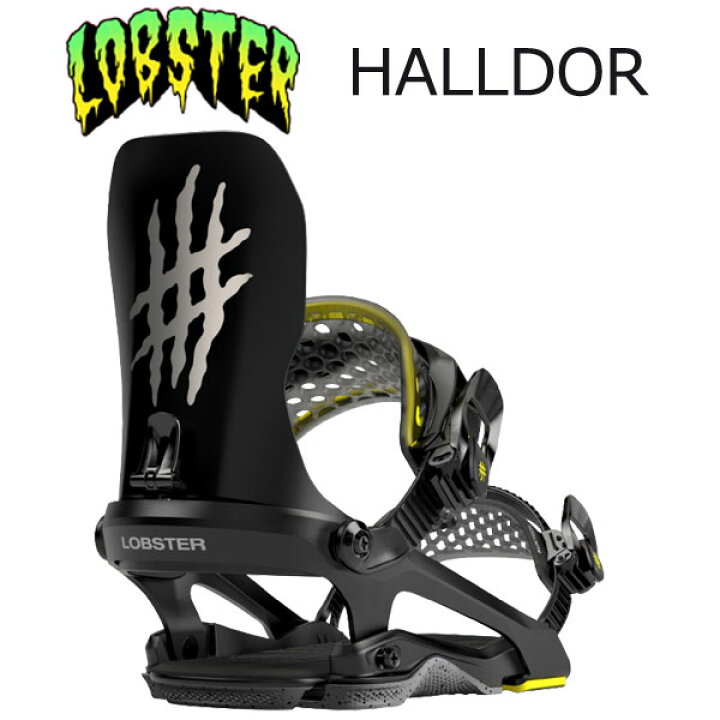 楽天市場】23-24 LOBSTER/ロブスター HALLDOR PRO ハルダープロ メンズ  