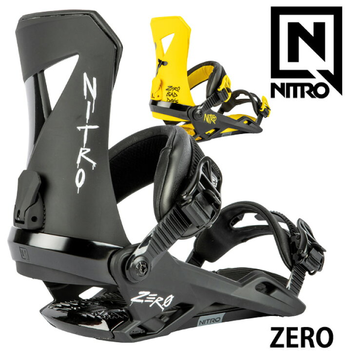 楽天市場】即出荷 23-24 NITRO/ナイトロ ZERO ゼロ メンズ レディース  