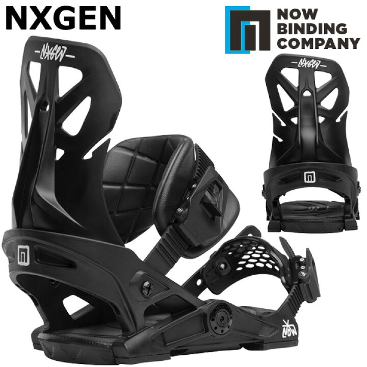 楽天市場】23-24 NOW BINDING/ナウバインディング NXGEN ネクスジェン 