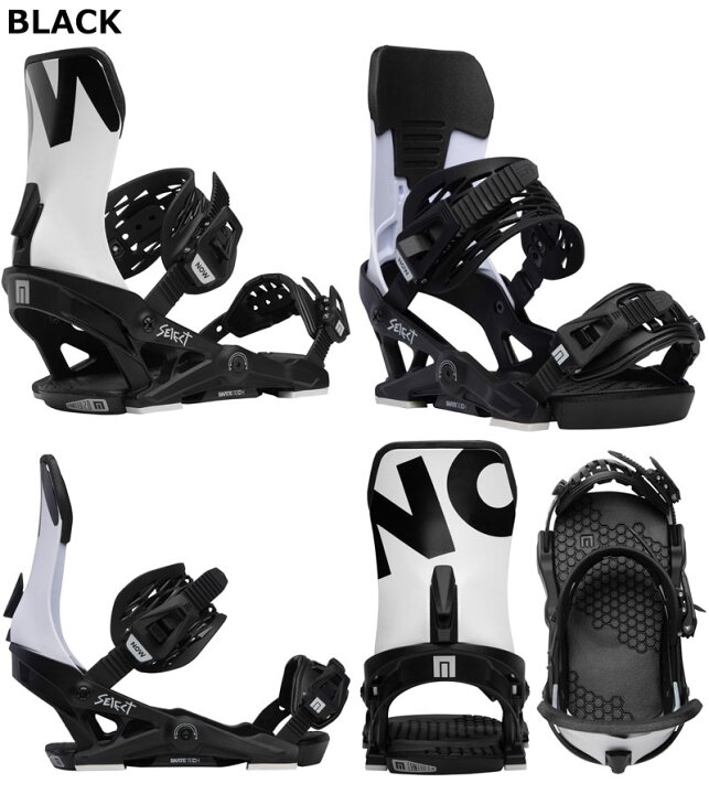 楽天市場】23-24 NOW BINDING/ナウバインディング SELECT セレクト  