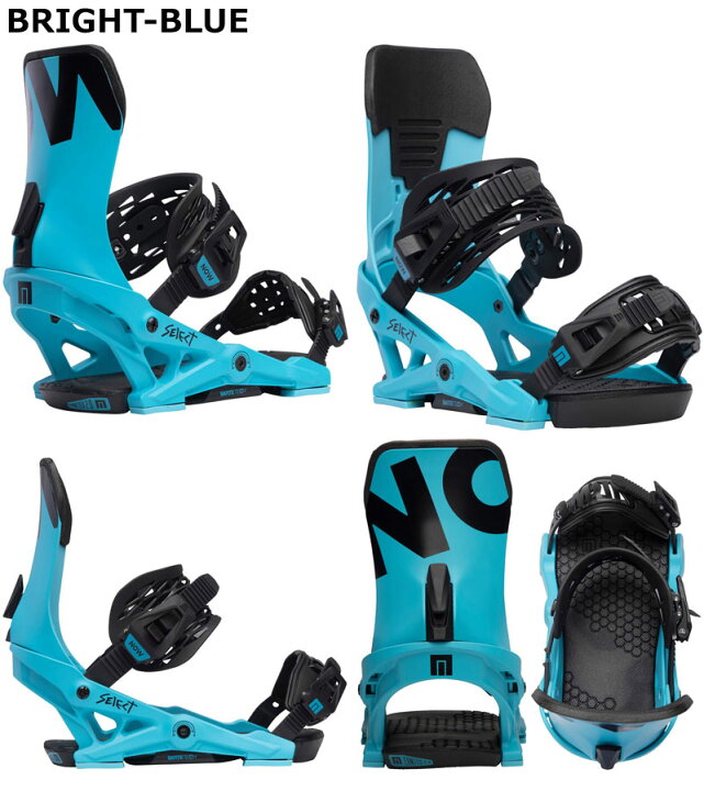 楽天市場】23-24 NOW BINDING/ナウバインディング SELECT セレクト  