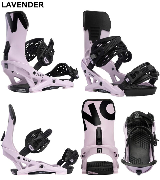 楽天市場】23-24 NOW BINDING/ナウバインディング SELECT セレクト  