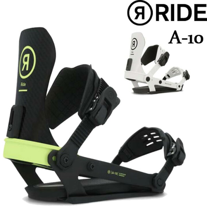 楽天市場】23-24 RIDE/ライド A-10 エーテン メンズ レディース 