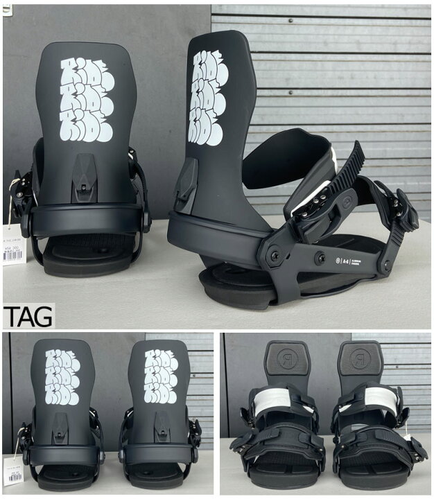 楽天市場】23-24 RIDE/ライド A-6 エーシックス メンズ レディース 