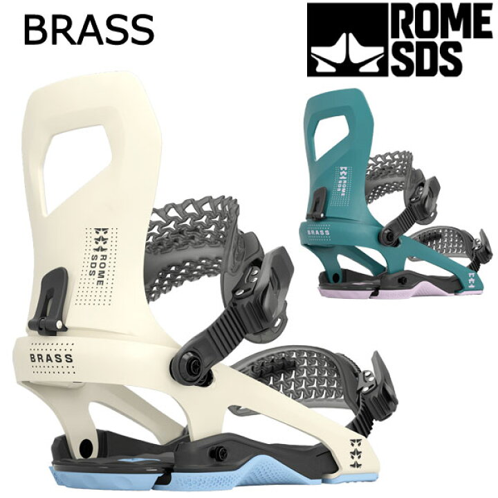楽天市場】23-24 ROME SDS/ローム BRASS ブラス レディース  
