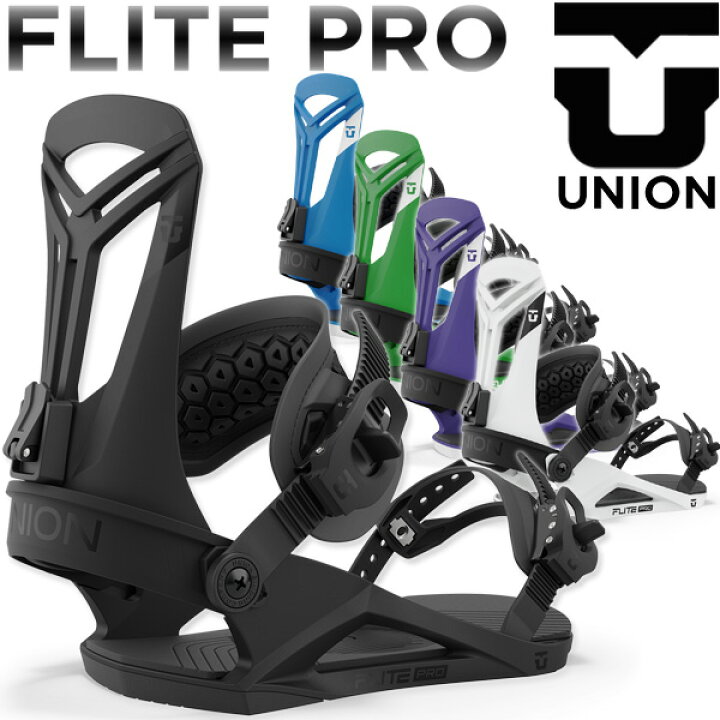 楽天市場】23-24 UNION/ユニオン FLITE PRO フライトプロ メンズ 