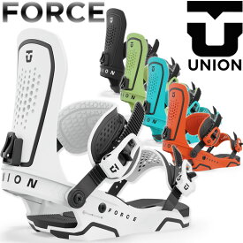 23-24 UNION/ユニオン FORCE フォース メンズ レディース ビンディング バインディング スノーボード 2024