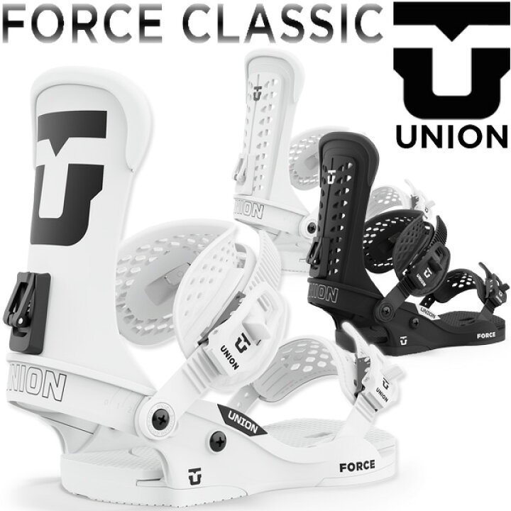 楽天市場】23-24 UNION/ユニオン FORCE CLASSIC フォースクラシック  