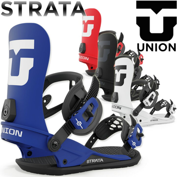 楽天市場】23-24 UNION/ユニオン STRATA ストラータ メンズ レディース  