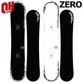 23-24 011ARTISTIC/ゼロワンワンアーティステック ZERO ゼロ メンズ レディース スノーボード グラトリ 板 2024