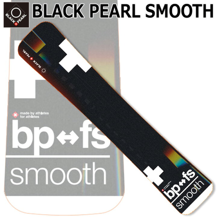 楽天市場】23-24 BLACK PEARL/ブラックパール SMOOTH スムース メンズ  