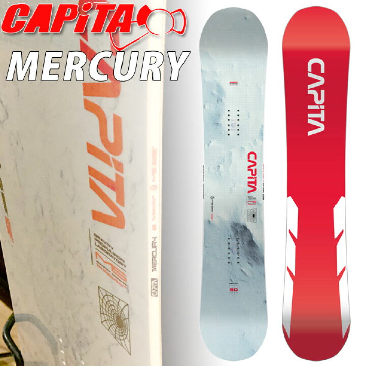 楽天市場】23-24 CAPITA / キャピタ MERCURY マーキュリー メンズ  