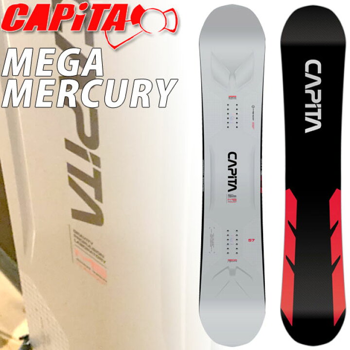 楽天市場】23-24 CAPITA / キャピタ MEGA MERC メガマーキュリー 